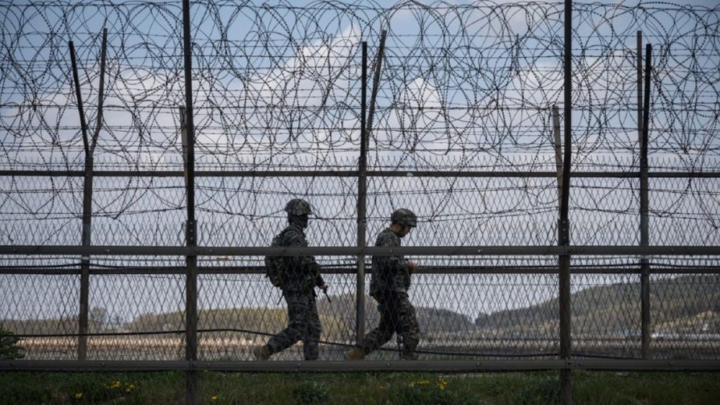 North Korean soldier defects to South Korea: Report | Navy Information