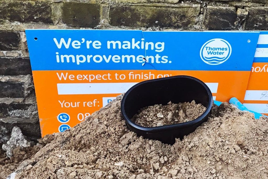 Thames Water says it should hike buyer payments by almost 60% by 2030