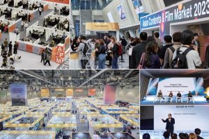 Busan Movie Pageant’s Asian Venture Market Unveils 2024 Line-Up 