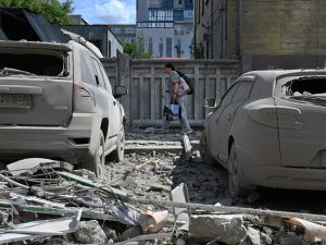 Russia-Ukraine battle: Checklist of key occasions, day 894 | Russia-Ukraine battle Information