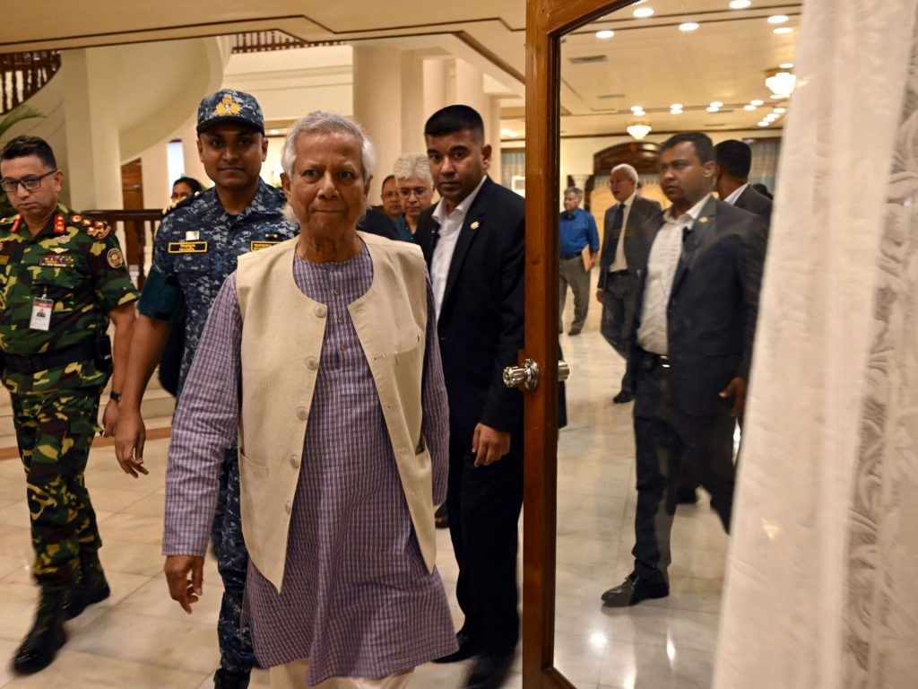 Bangladesh’s Yunus guarantees assist to Rohingya in first coverage speech | Rohingya Information