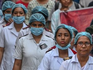 Indian medical doctors name nationwide strike over rape and homicide of Kolkata medic | Protests Information
