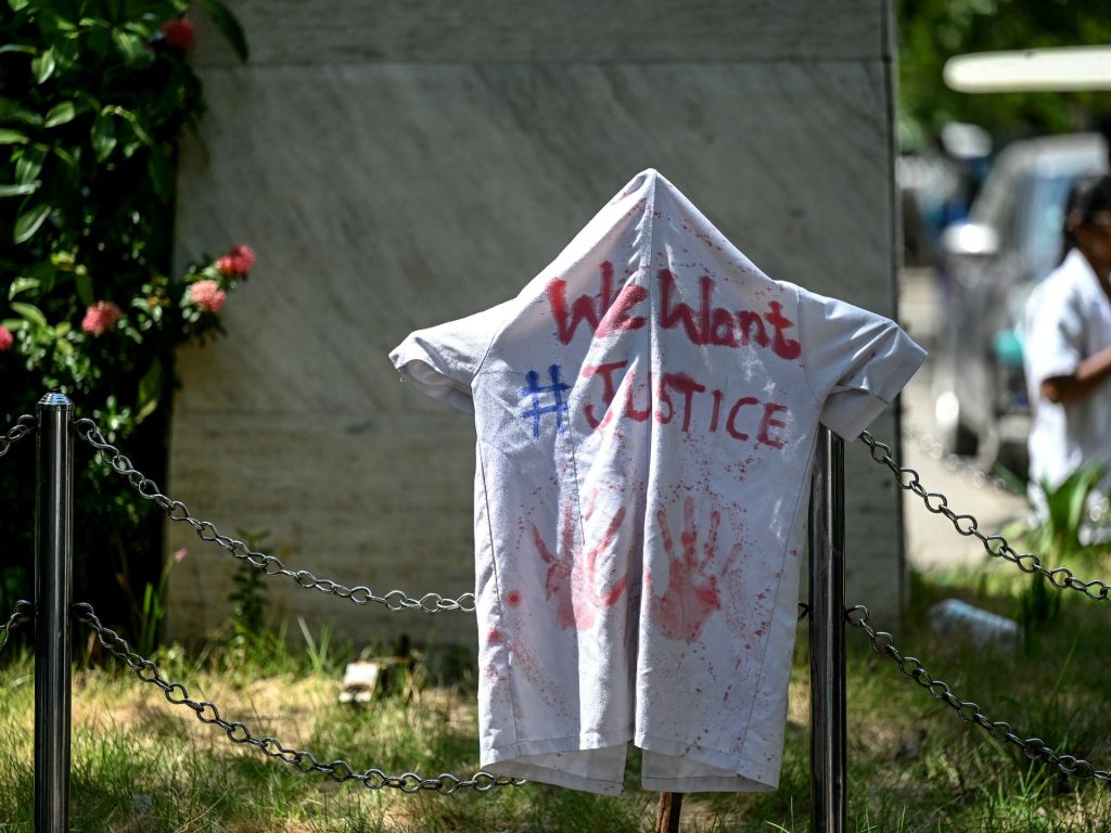 Nationwide strike by Indian docs over Kolkata medic’s rape, homicide | Protests Information