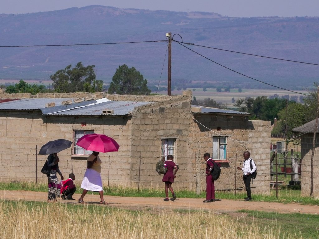 In South Africa, patriarchal legislation cuts some ladies off from proudly owning their residence | Ladies’s Rights Information