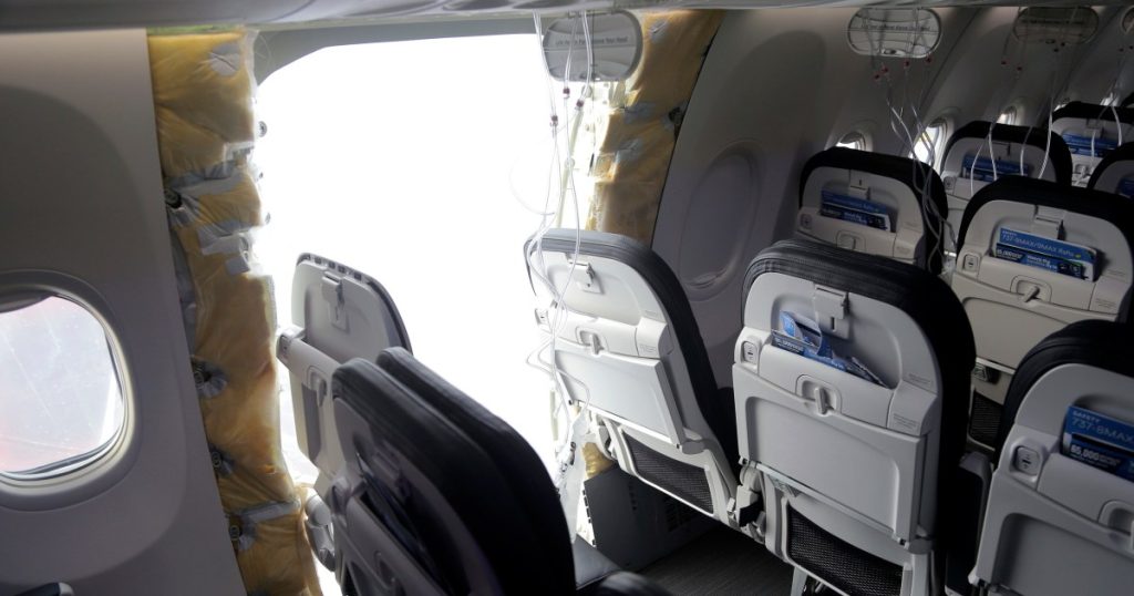 Boeing to alter design to forestall future 737 MAX 9 door panel blowouts | Aviation Information