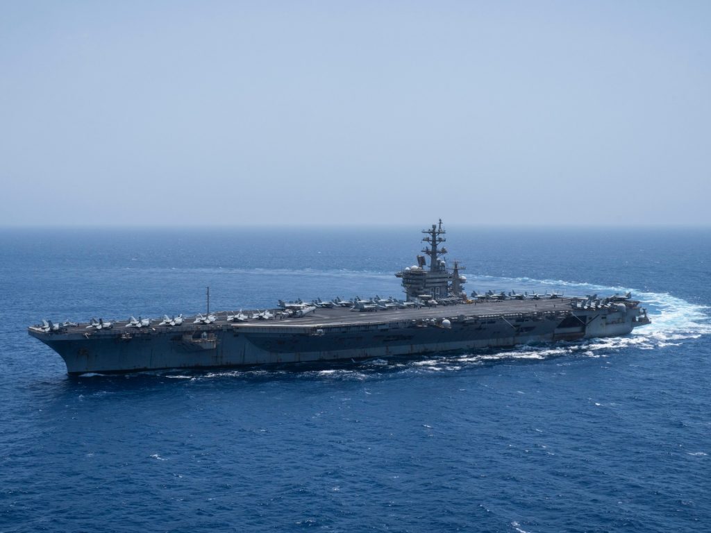US to deploy extra navy assets to the Center East | Army Information