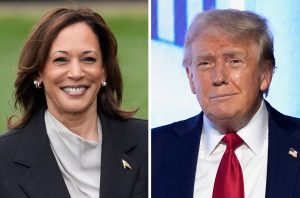 Harris marketing campaign dismisses Trump’s proposal to vary debate date | US Election 2024 Information