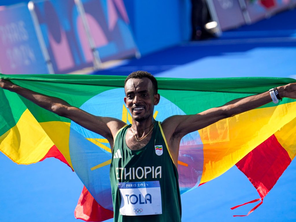 Ethiopia’s Tola wins Olympic males’s marathon; Kenya’s Kipchoge drops out | Paris Olympics 2024 Information