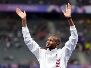 Olympics: USA rack up relay golds; Barshim bows out with excessive leap bronze | Paris Olympics 2024 Information
