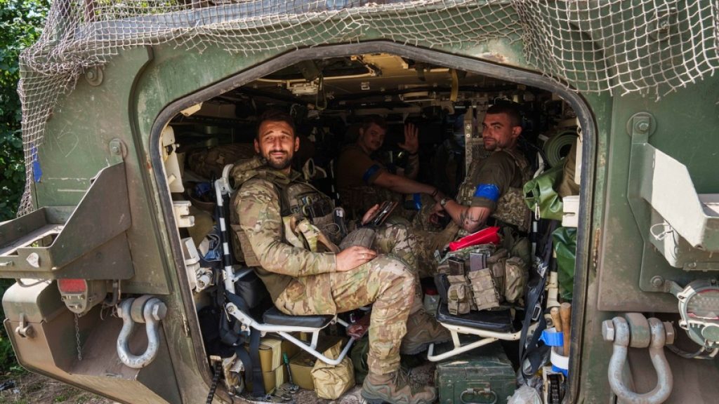 Ukraine claims it absolutely captured strategic Russian city in Kursk area | Russia-Ukraine struggle Information