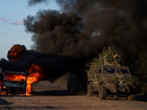 Russia-Ukraine conflict: Checklist of key occasions, day 902 | Russia-Ukraine conflict Information