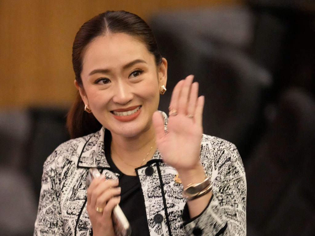 Thailand’s ruling coalition nominates Paetongtarn as PM, parliament to vote | Politics Information