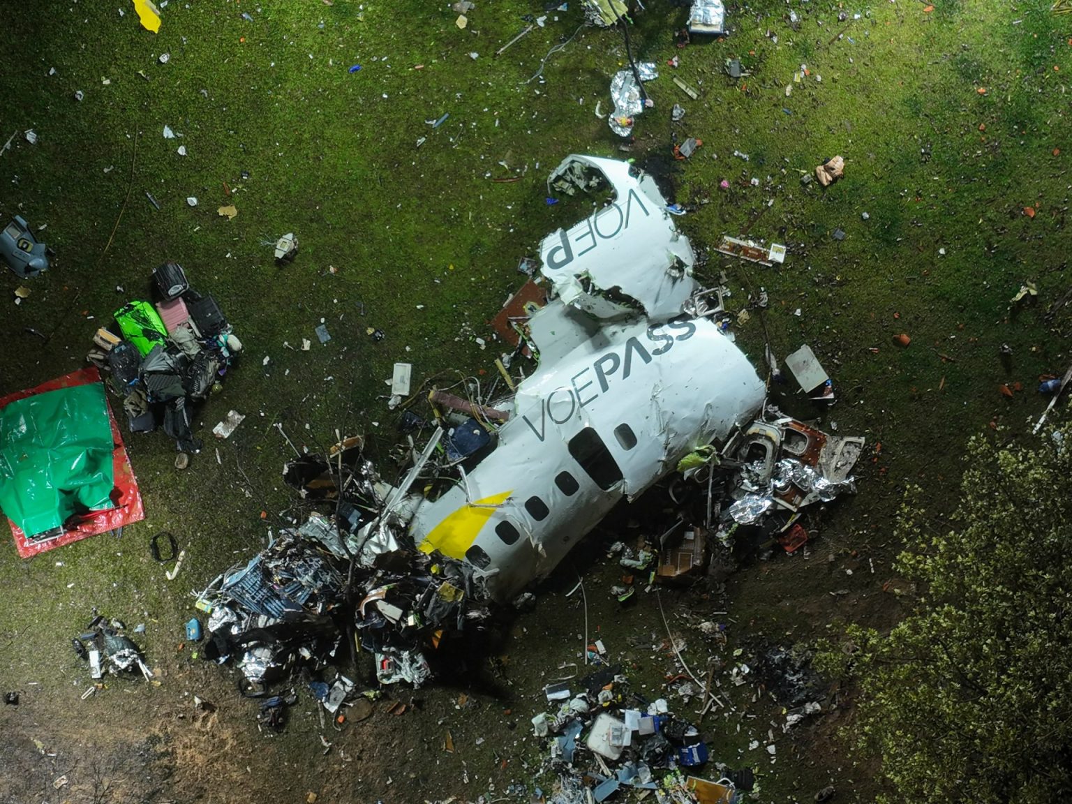 Brazil types committee to supervise probe into aircraft crash that killed 62 | Aviation Information