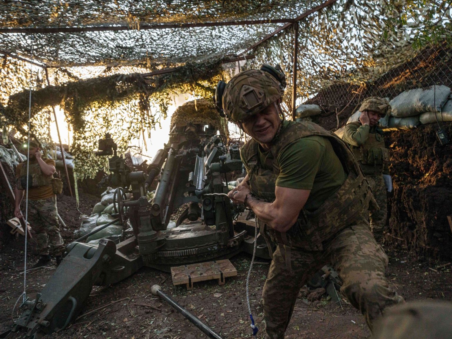 US proclaims new spherical of navy help for Ukraine | Russia-Ukraine conflict Information