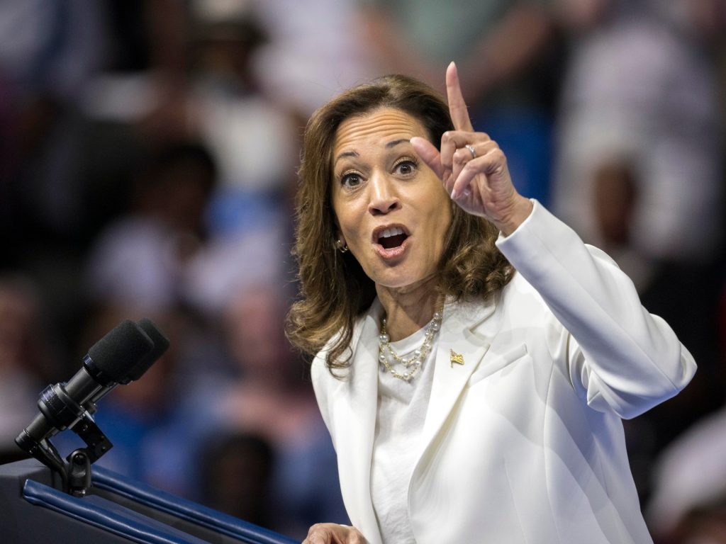 Key takeaways from Kamala Harris and Tim Walz’s first main TV interview | Kamala Harris Information