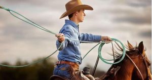Teen Cowboy Dies in Tragic Freak Accident Whereas Tending to Sick Calf | The Gateway Pundit