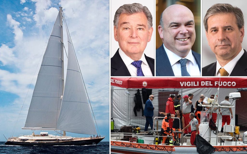 Bayesian yacht tragedy: who’s UK tech tycoon Mike Lynch? …The Normal podcast Bayesian yacht tragedy: who’s UK tech tycoon Mike Lynch? …The Normal podcast