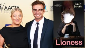 Simon Baker & Bruna Papandrea Adapting Emily Perkins’ ‘Lioness’ For TV
