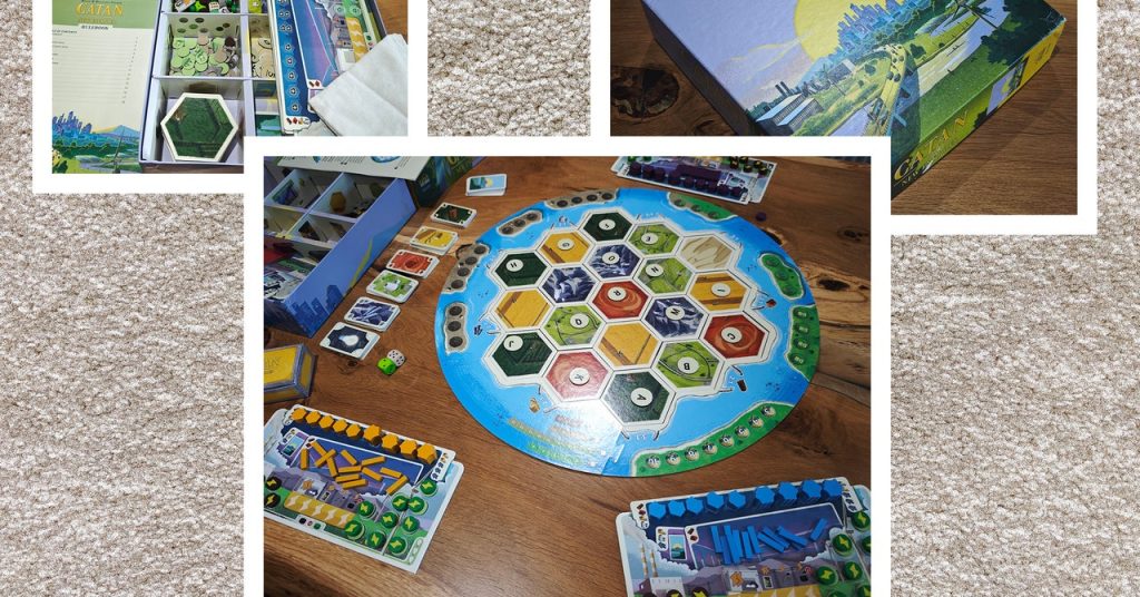 Catan: New Energies Evaluate—Local weather Disaster Throughout the Board Catan: New Energies Evaluate—Local weather Disaster Throughout the Board