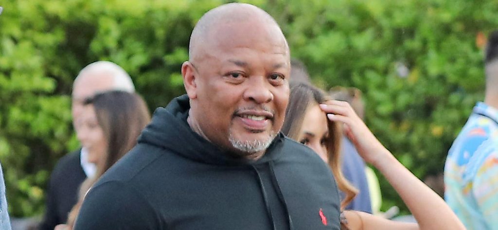 Dr. Dre Already Bagging Huge Assist For Olympics Dream