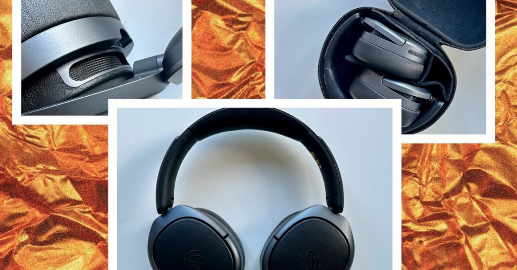 Edifier Stax Spirit S5 Headphones Evaluation: Nice Sound, No Noise Canceling