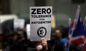‘Disgraceful’ surge in antisemitism as recorded UK incidents double in a 12 months