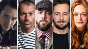 Satan In Disguise’ Casts 5 Sequence Regulars