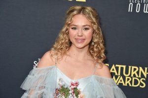 Brec Bassinger Main Supernatural Thriller ‘The Evilry’