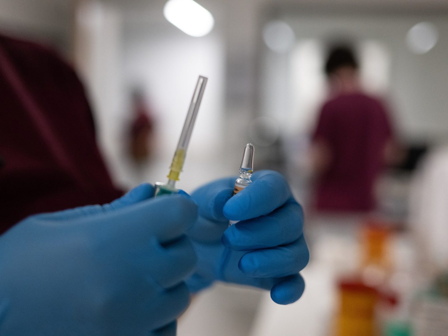 Mpox not the brand new COVID, says WHO | World Well being Group Information