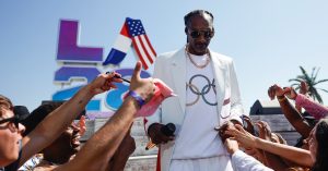 NBC Despatched 27 Creators to Paris. It Solely Wanted Snoop and Olympic Athletes