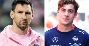 Williams F1 rookie Franco Colapinto laughs off ‘loopy’ Messi comparisons | Motorsports Information