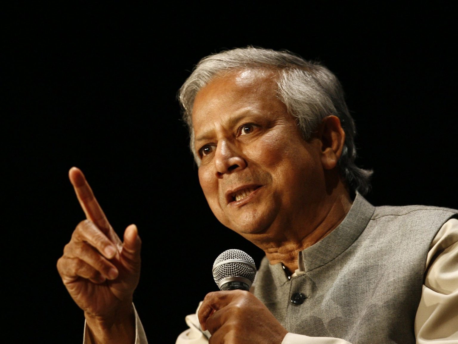 Nobel laureate Muhammad Yunus to guide Bangladesh interim authorities | Politics Information Nobel laureate Muhammad Yunus to guide Bangladesh interim authorities | Politics Information