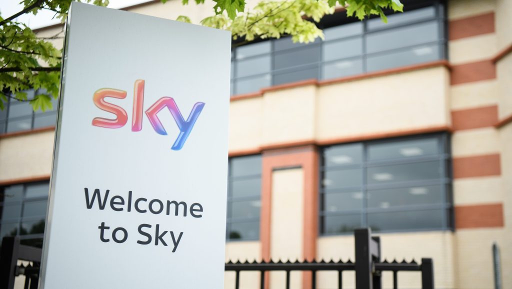 Sky Tells Employees To Go Dwelling Early Amid UK Riots Sky Tells Employees To Go Dwelling Early Amid UK Riots