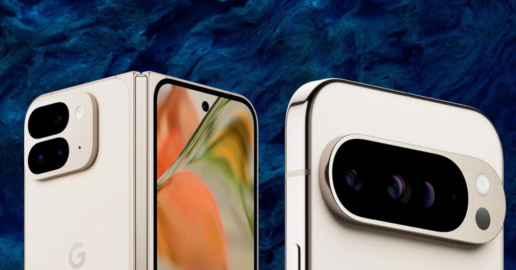The Google Pixel 9’s AI Digicam Options Let You Reshape Actuality