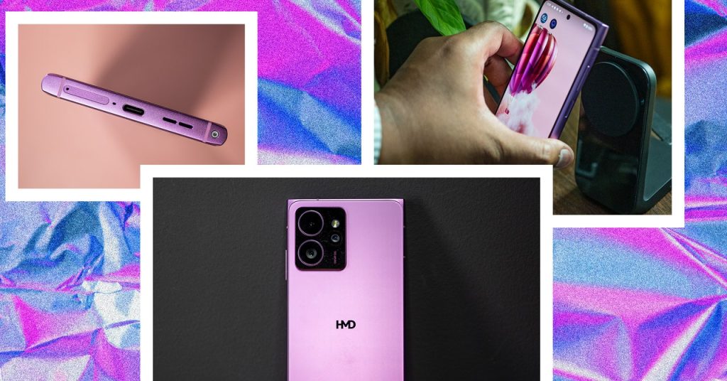 HMD Skyline Evaluation: The First Qi2 Android Smartphone