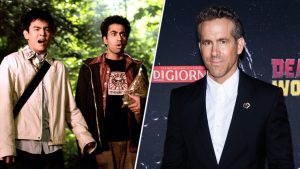 Ryan Reynolds Helped ‘Harold & Kumar’ Get Greenlit