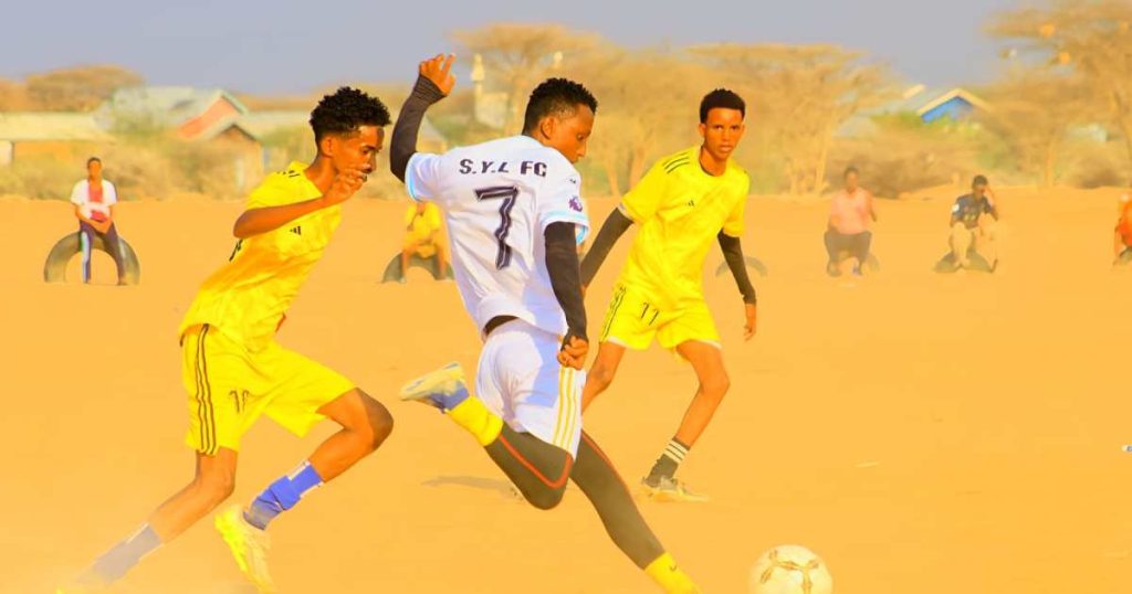 In Dadaab, soccer is now the perfect drugs the refugee camp can present | Soccer Information
