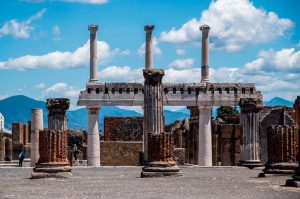 British vacationer sparks outrage scrawling household’s initials on world heritage web site