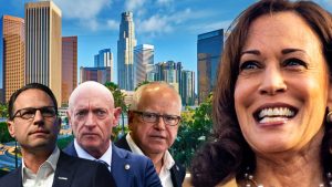 Kamala Harris’ VP Decide Has Josh Shapiro First as a Hollywood Favourite