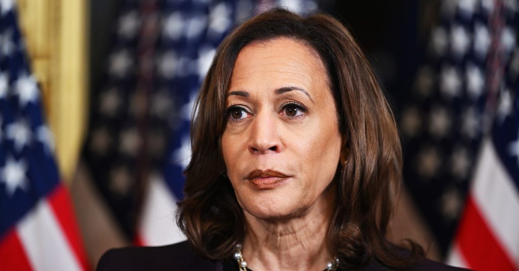Kamala Harris and the Paradox of Progress Kamala Harris and the Paradox of Progress