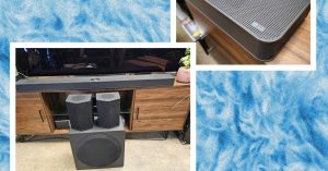 LG S95TR 9.1.5 Soundbar System Overview: Excellent Audio for Your OLED