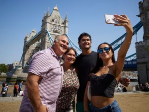 London heatwave: Capital swelters in 33.3C temperatures however Cambridge sees hottest day of the yr