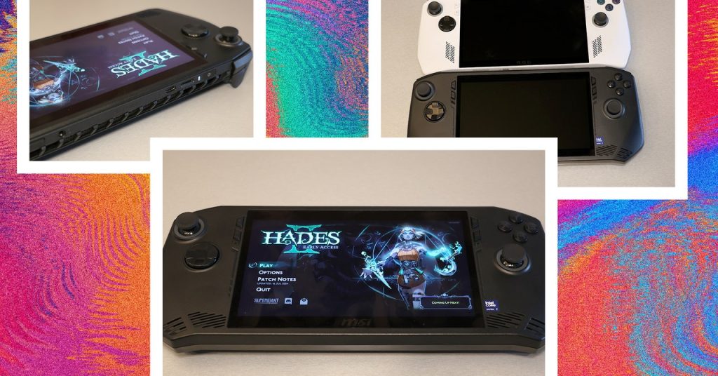 MSI Claw Evaluation: Do not Purchase This Gaming Handheld MSI Claw Evaluation: Do not Purchase This Gaming Handheld