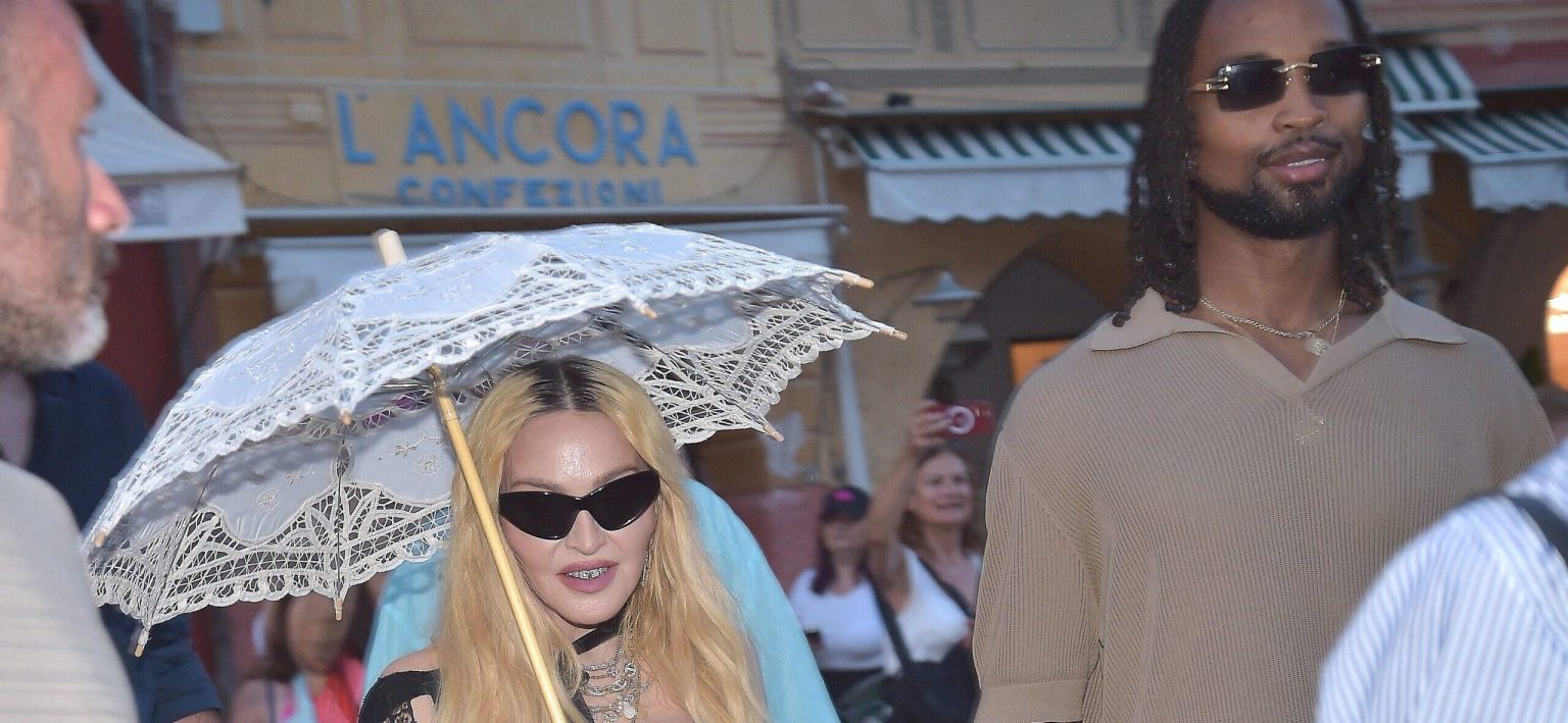 Madonna Open To Ditching Plastic Surgical procedures Thanks To Her Boyfriend
