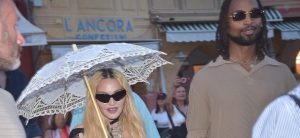 Madonna Has Reportedly Cut up From Her Boyfriend Akeem Morris