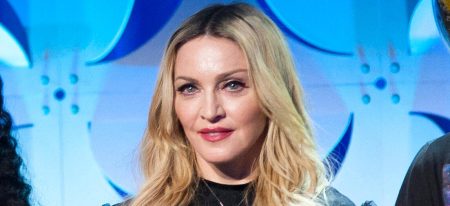 Madonna Channels Her Late Mom With New Hair Transformation