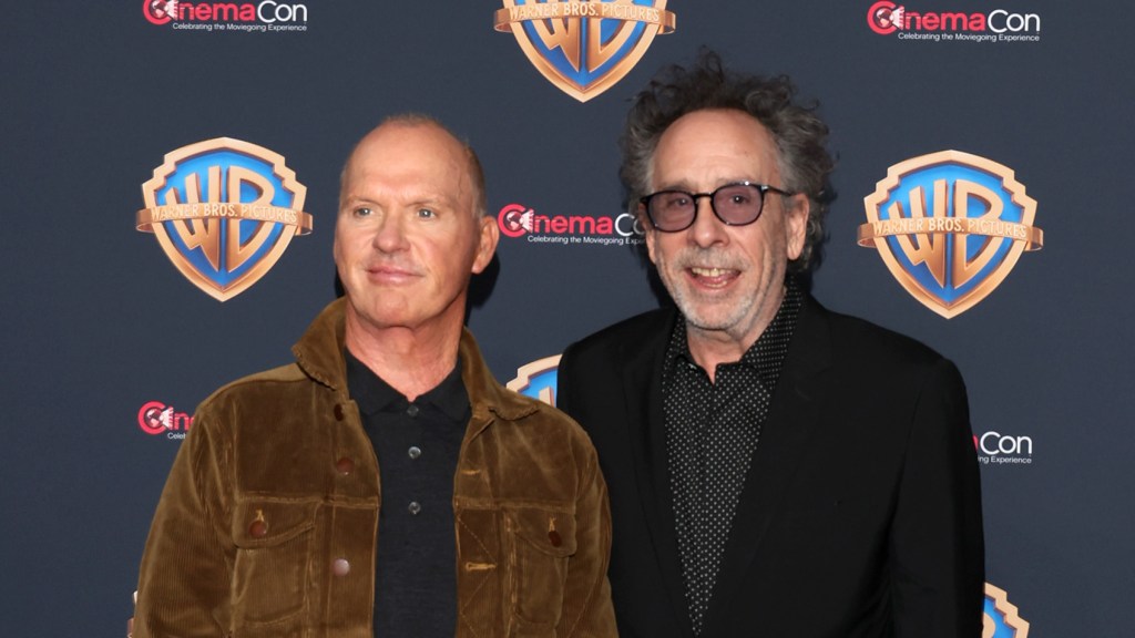 Michael Keaton Credit Tim Burton For MCU & DCU Success Michael Keaton Credit Tim Burton For MCU & DCU Success