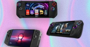 Solely Microsoft Can Save Home windows-Powered Handheld Recreation Consoles (2024)