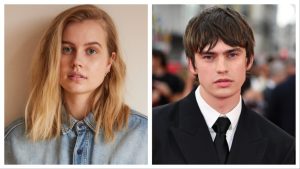 Angourie Rice & Spike Fearn Main ‘CC: Emily’ From Working Title