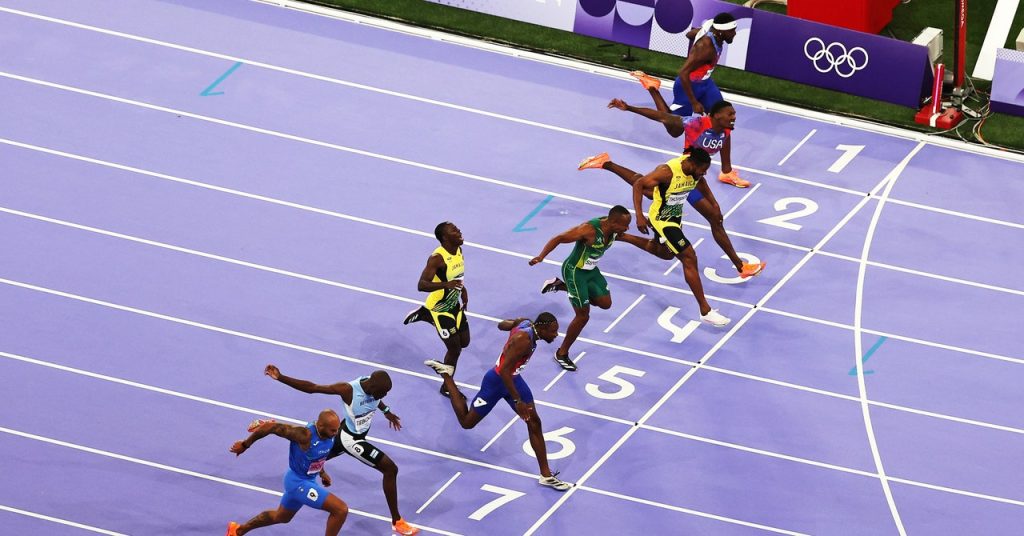 NBC’s Olympics Broadcast Isn’t Simply Addictive. It’s a New Period of Streaming